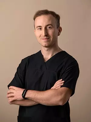 dr n. o zdr. Mateusz Skórka